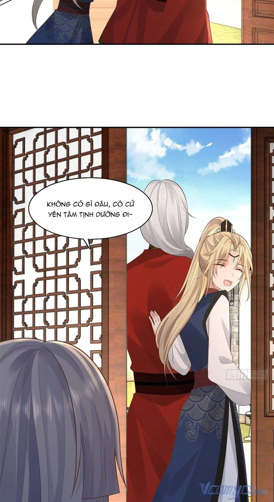 Bệnh Kiều Vương Gia Dựa Vào Ta Để Tiếp Tục Sống Chapter 30 - 10