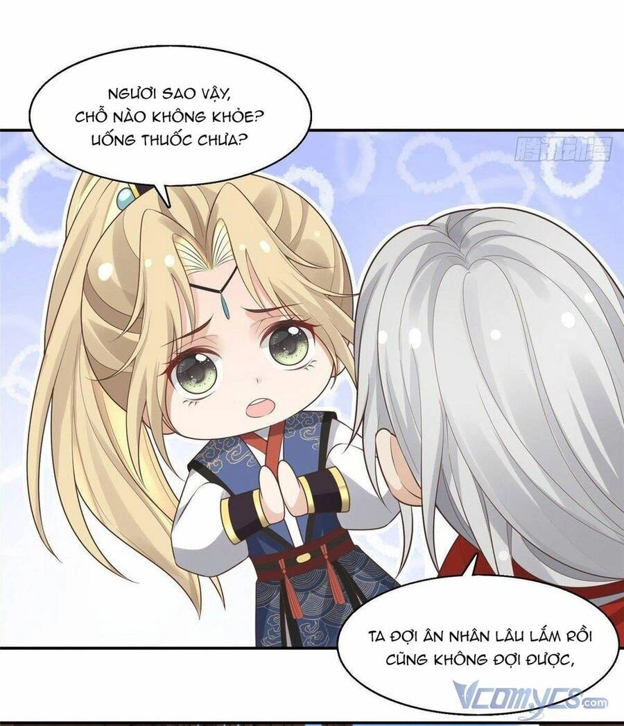 Bệnh Kiều Vương Gia Dựa Vào Ta Để Tiếp Tục Sống Chapter 30 - 13