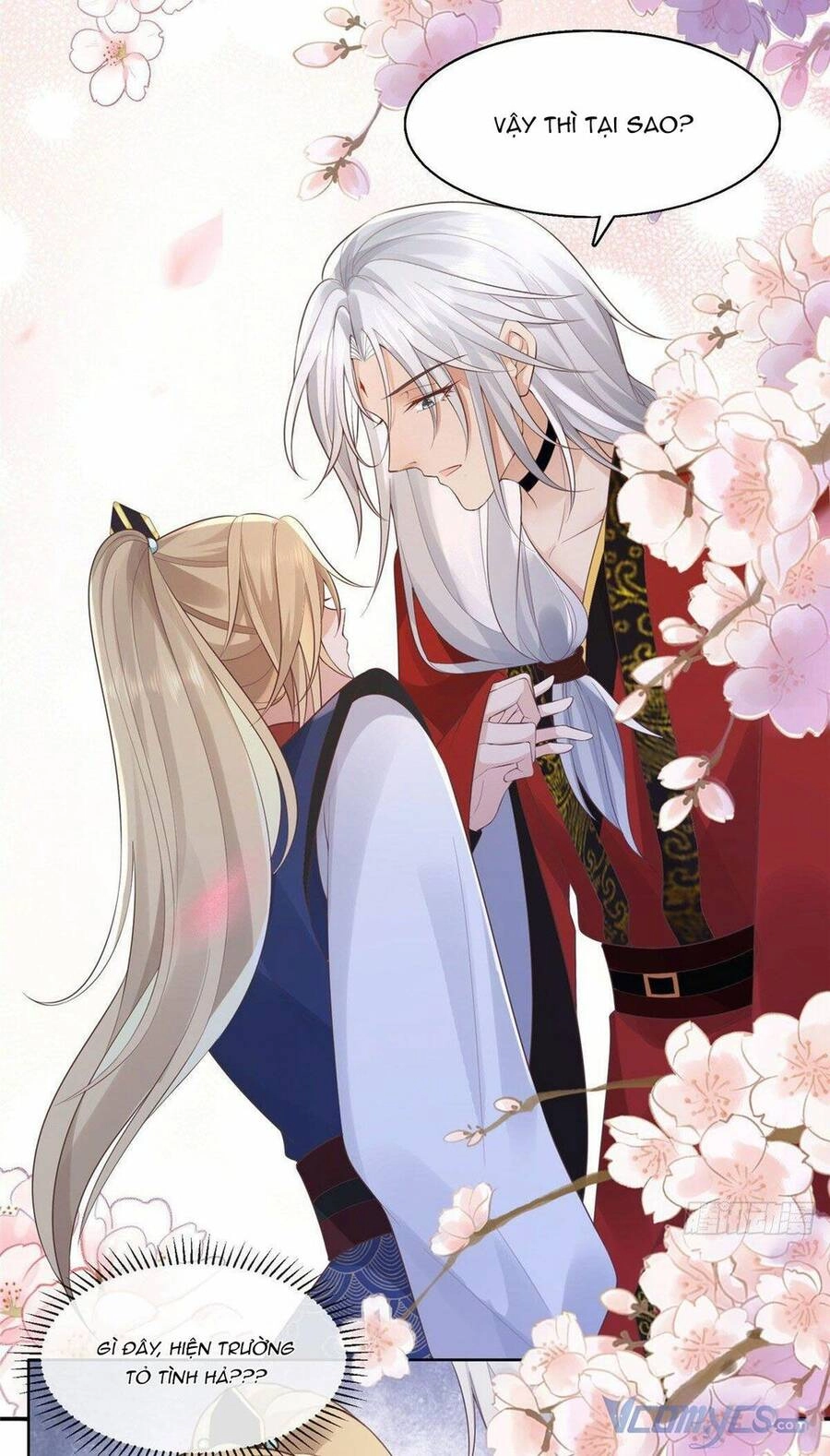 Bệnh Kiều Vương Gia Dựa Vào Ta Để Tiếp Tục Sống Chapter 30 - 16