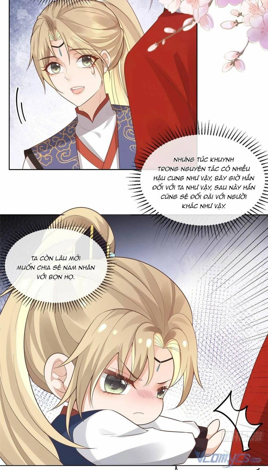 Bệnh Kiều Vương Gia Dựa Vào Ta Để Tiếp Tục Sống Chapter 30 - 17