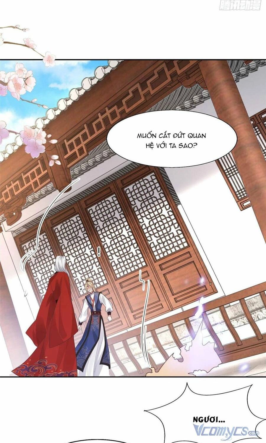 Bệnh Kiều Vương Gia Dựa Vào Ta Để Tiếp Tục Sống Chapter 30 - 23