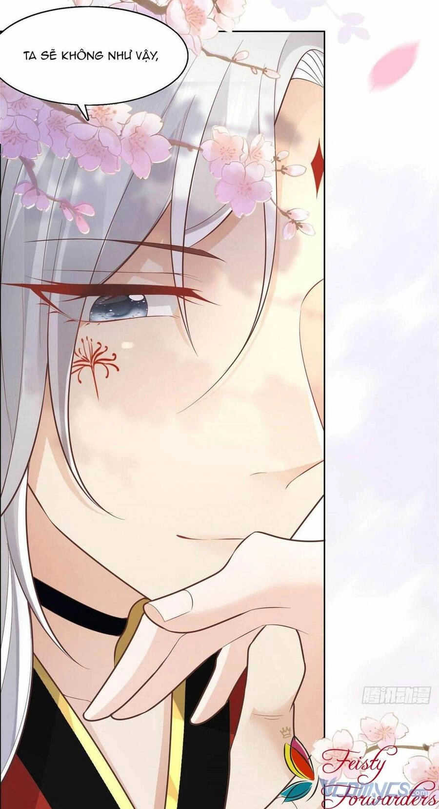 Bệnh Kiều Vương Gia Dựa Vào Ta Để Tiếp Tục Sống Chapter 30 - 29