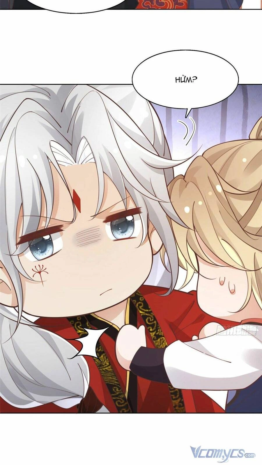 Bệnh Kiều Vương Gia Dựa Vào Ta Để Tiếp Tục Sống Chapter 31 - 7