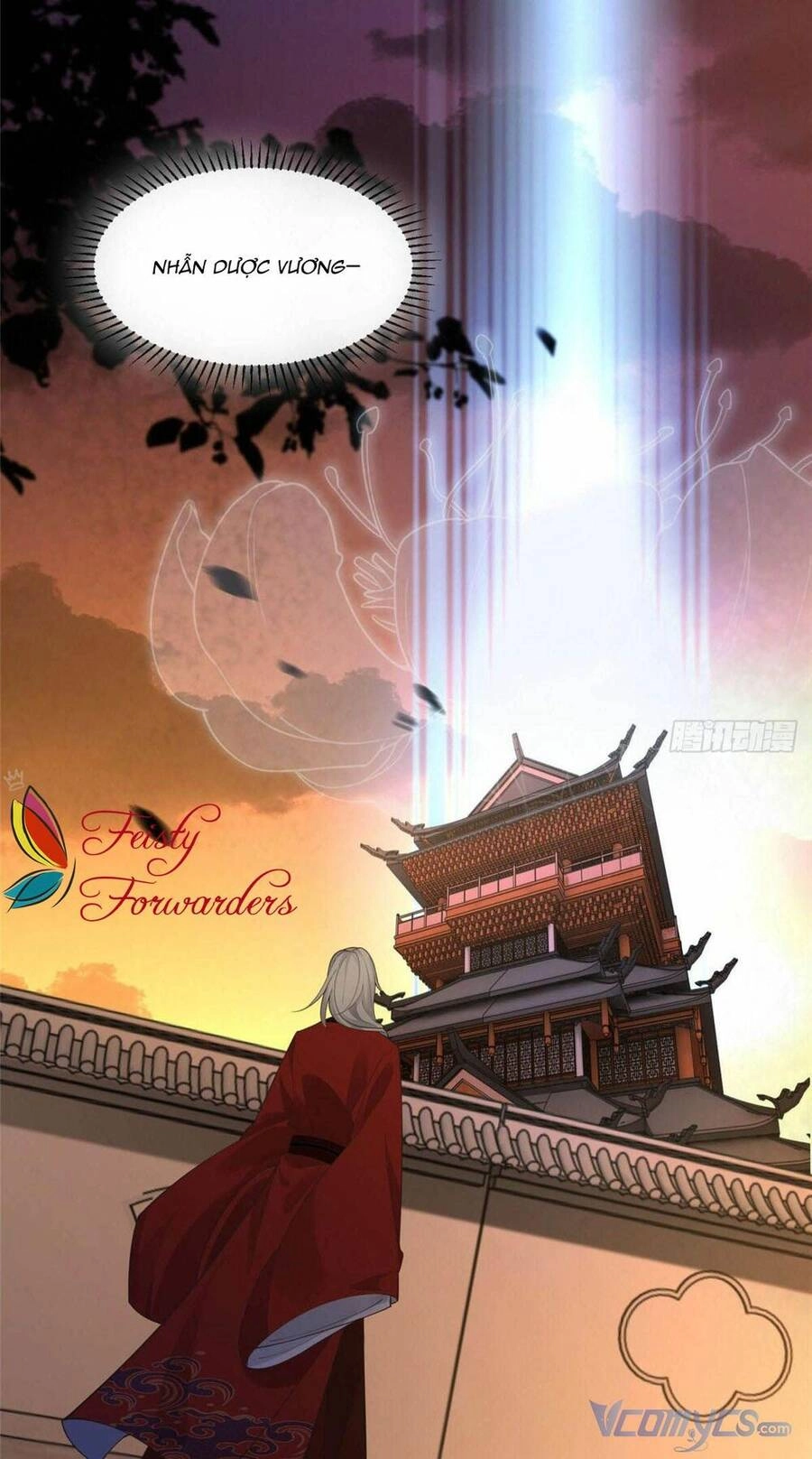 Bệnh Kiều Vương Gia Dựa Vào Ta Để Tiếp Tục Sống Chapter 31 - 28