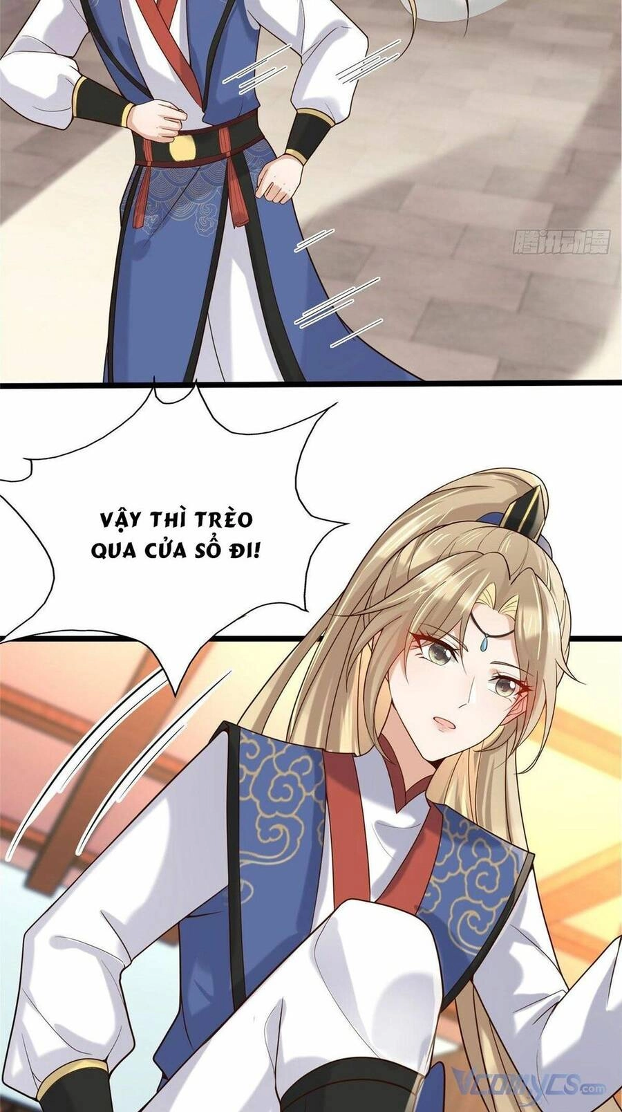 Bệnh Kiều Vương Gia Dựa Vào Ta Để Tiếp Tục Sống Chapter 32 - 5