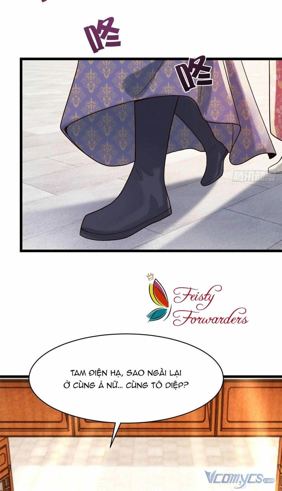 Bệnh Kiều Vương Gia Dựa Vào Ta Để Tiếp Tục Sống Chapter 32 - 19