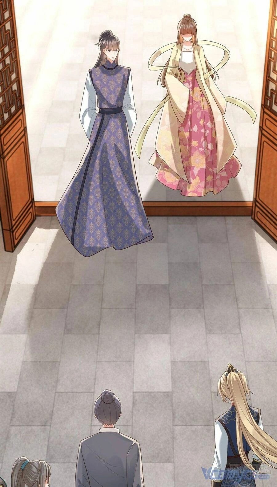 Bệnh Kiều Vương Gia Dựa Vào Ta Để Tiếp Tục Sống Chapter 32 - 20