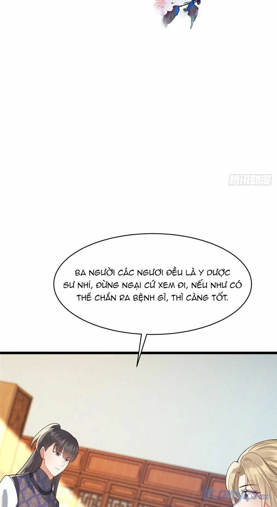 Bệnh Kiều Vương Gia Dựa Vào Ta Để Tiếp Tục Sống Chapter 32 - 32