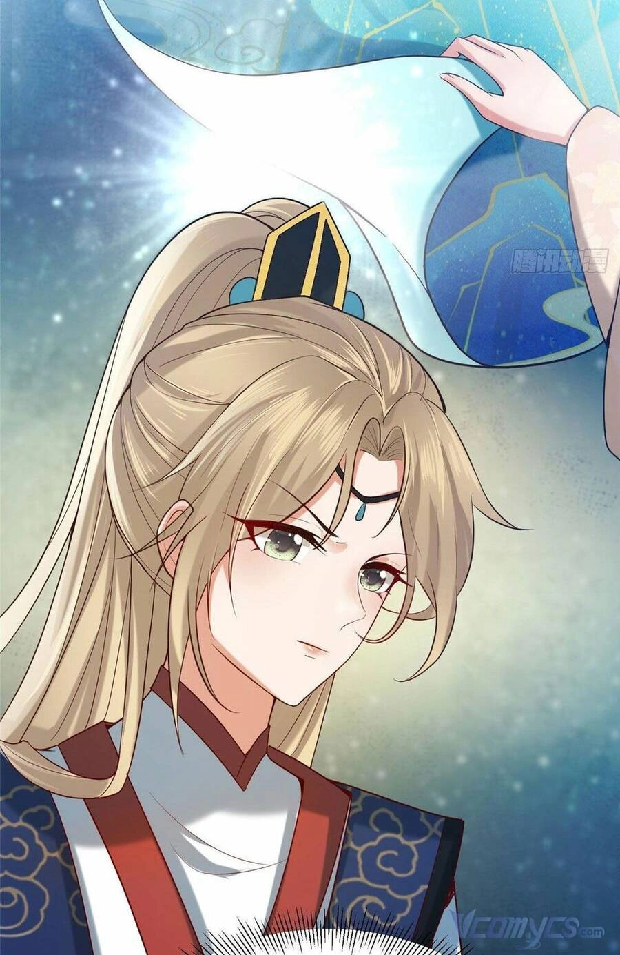 Bệnh Kiều Vương Gia Dựa Vào Ta Để Tiếp Tục Sống Chapter 32 - 38