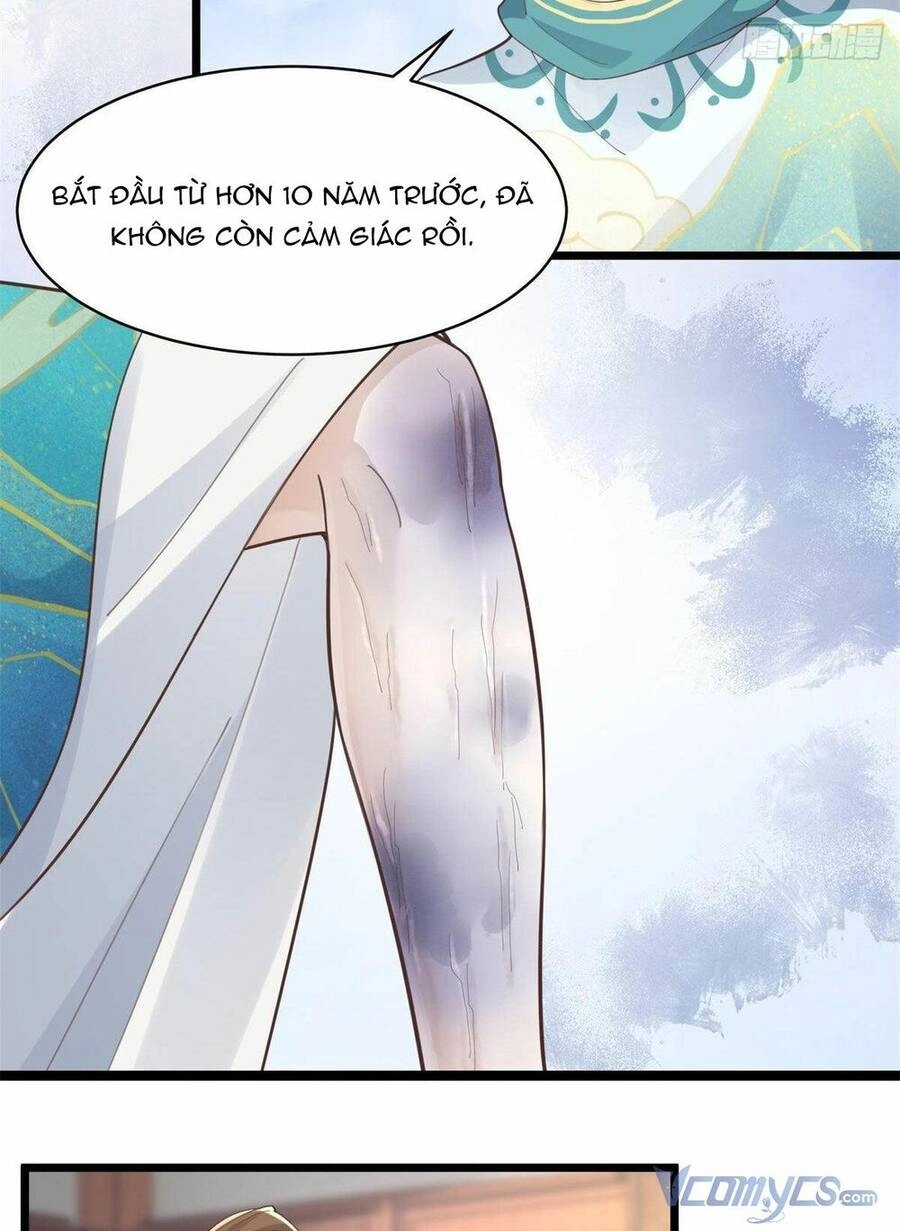 Bệnh Kiều Vương Gia Dựa Vào Ta Để Tiếp Tục Sống Chapter 33 - 5