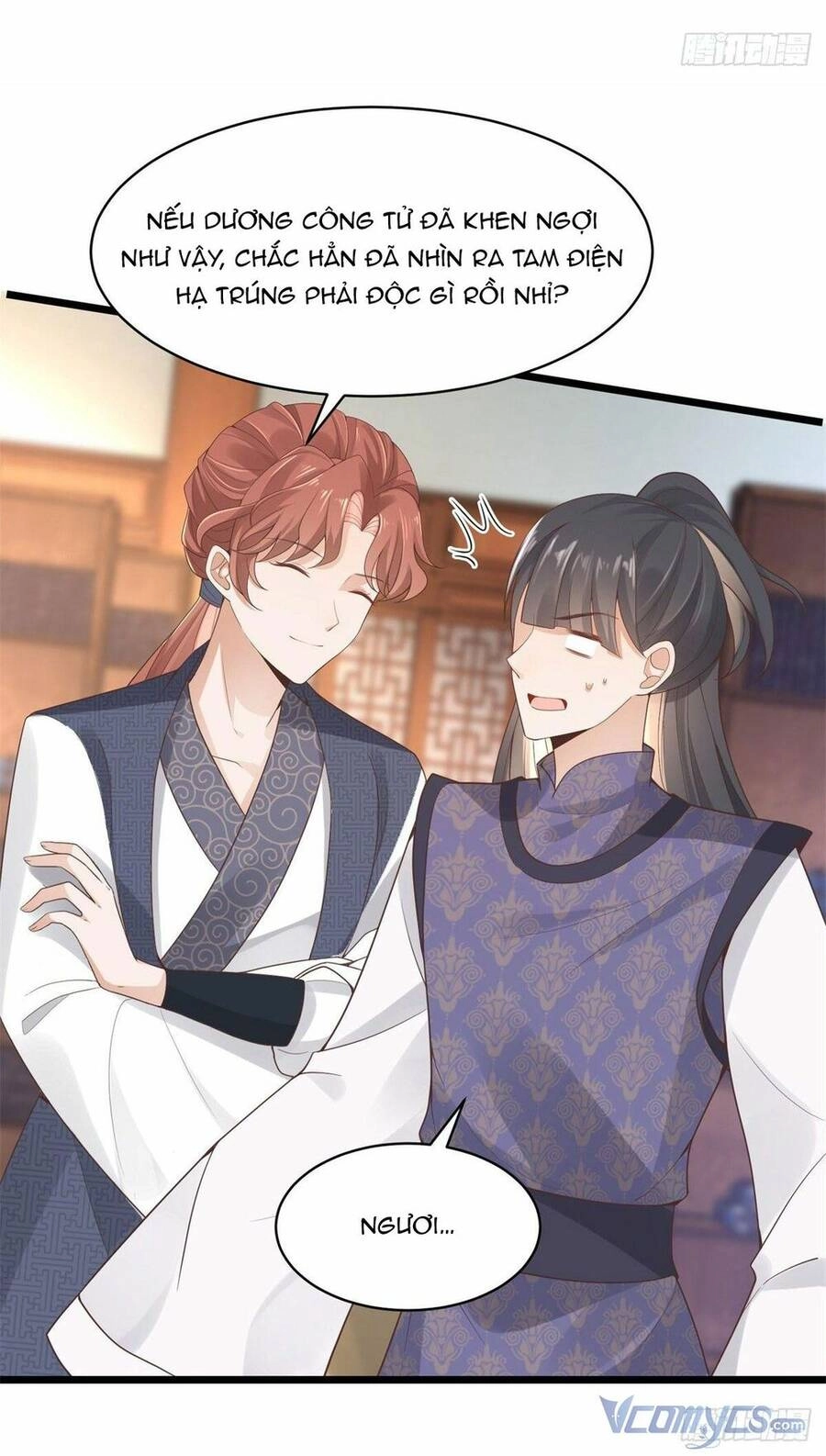 Bệnh Kiều Vương Gia Dựa Vào Ta Để Tiếp Tục Sống Chapter 33 - 10