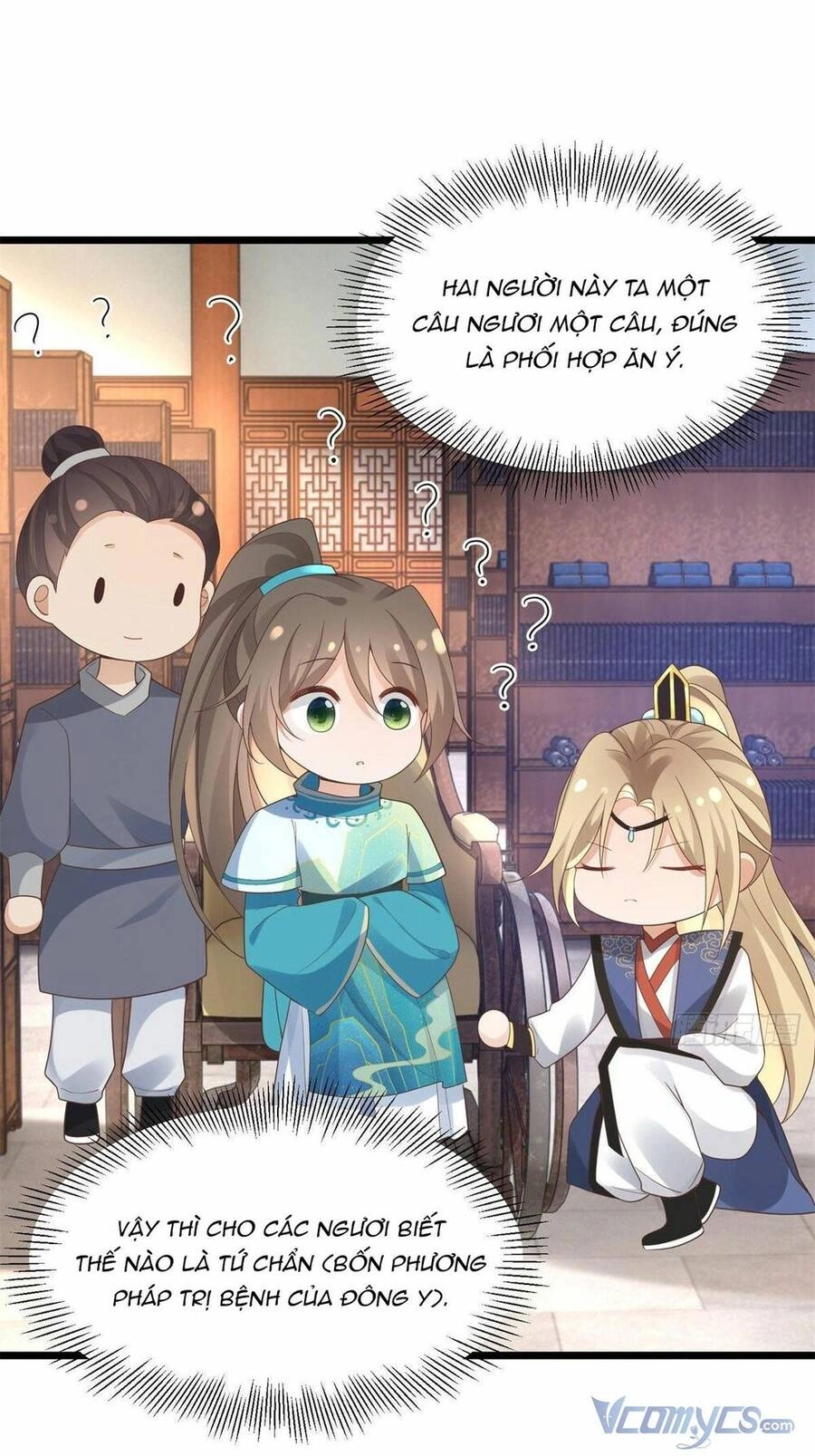 Bệnh Kiều Vương Gia Dựa Vào Ta Để Tiếp Tục Sống Chapter 33 - 15