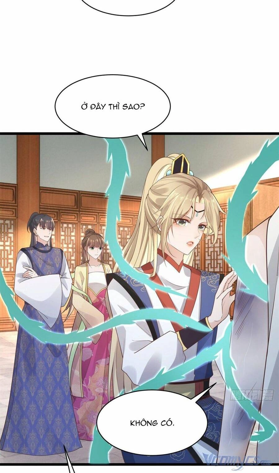 Bệnh Kiều Vương Gia Dựa Vào Ta Để Tiếp Tục Sống Chapter 33 - 23