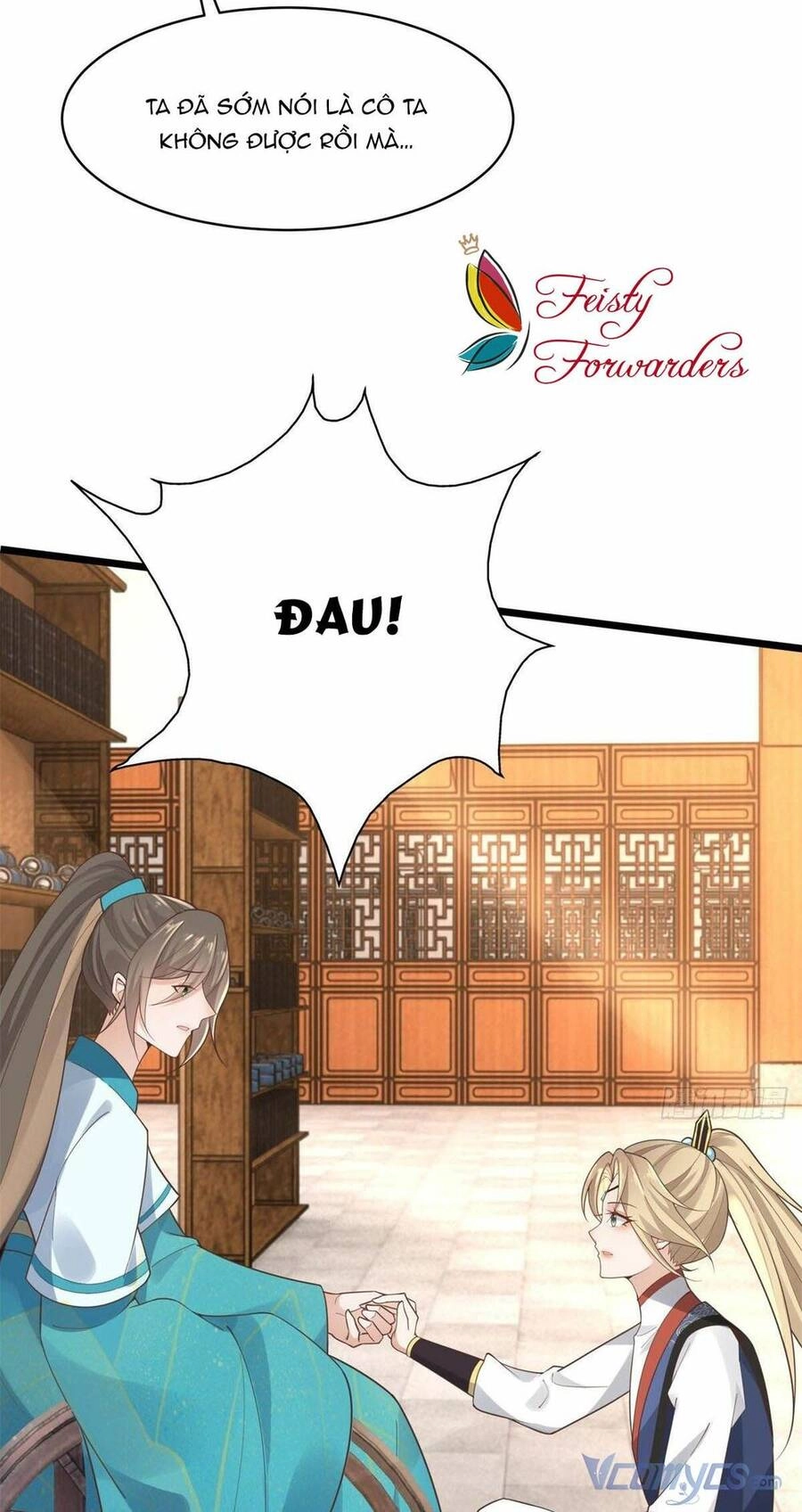 Bệnh Kiều Vương Gia Dựa Vào Ta Để Tiếp Tục Sống Chapter 33 - 24