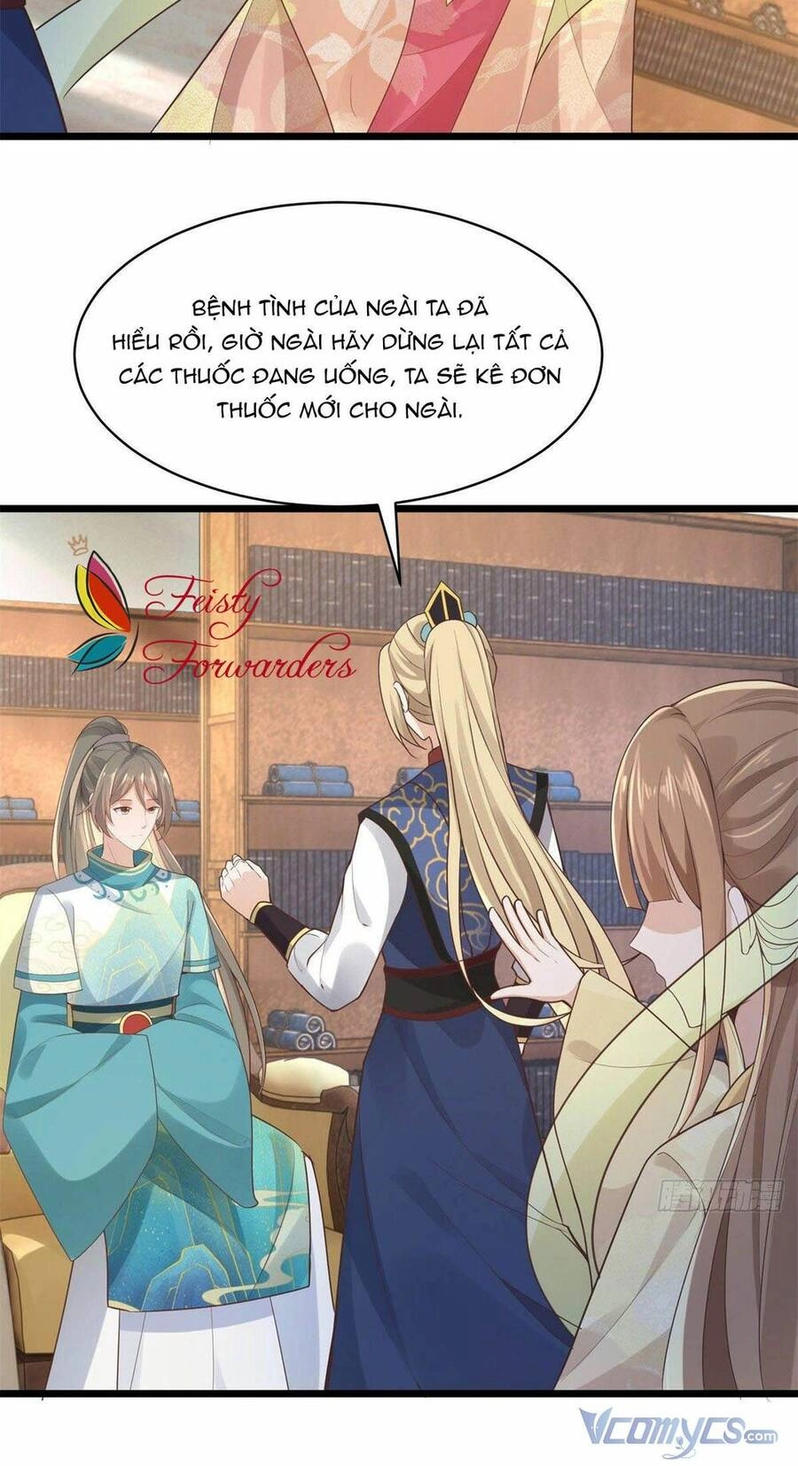 Bệnh Kiều Vương Gia Dựa Vào Ta Để Tiếp Tục Sống Chapter 33 - 29