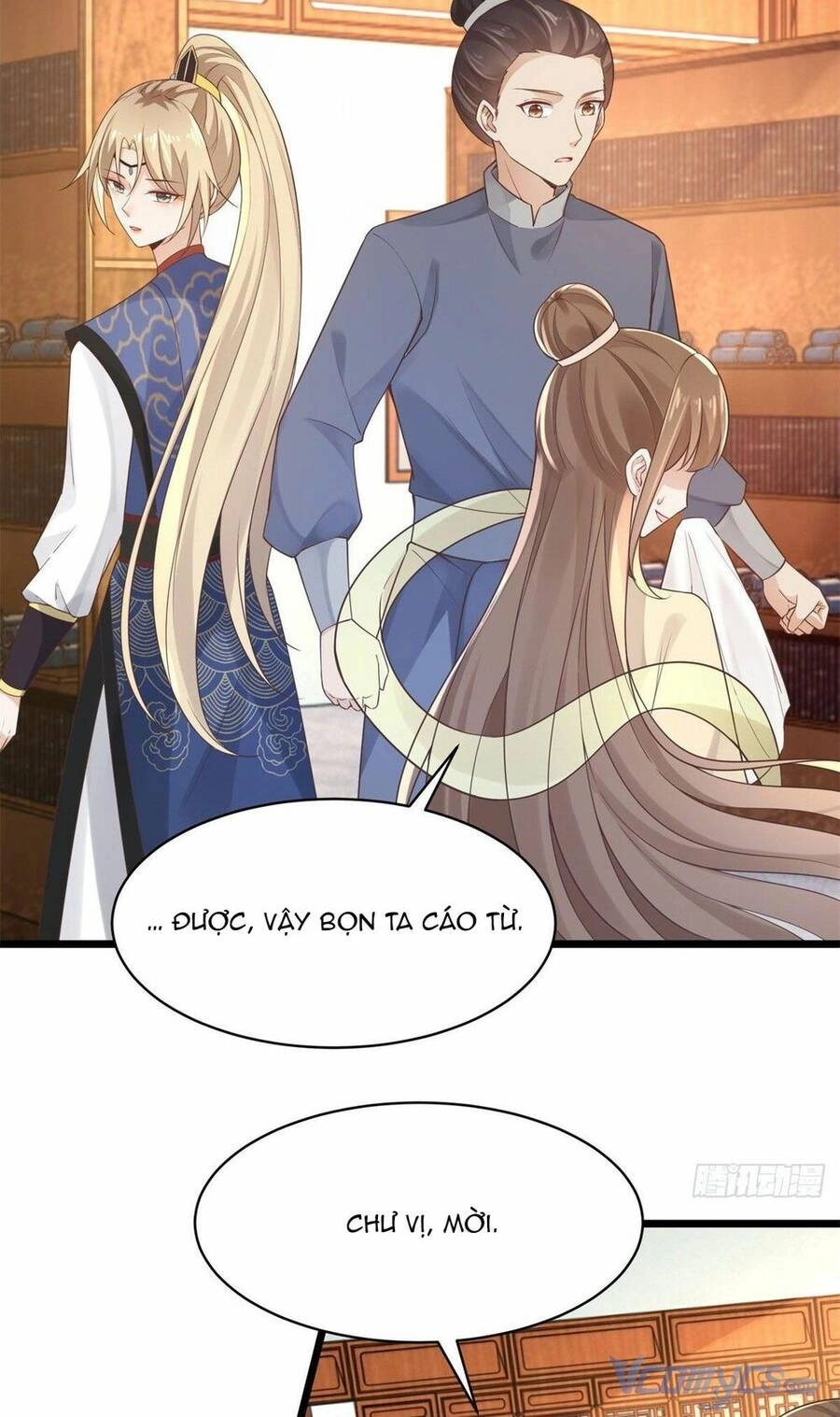 Bệnh Kiều Vương Gia Dựa Vào Ta Để Tiếp Tục Sống Chapter 33 - 33