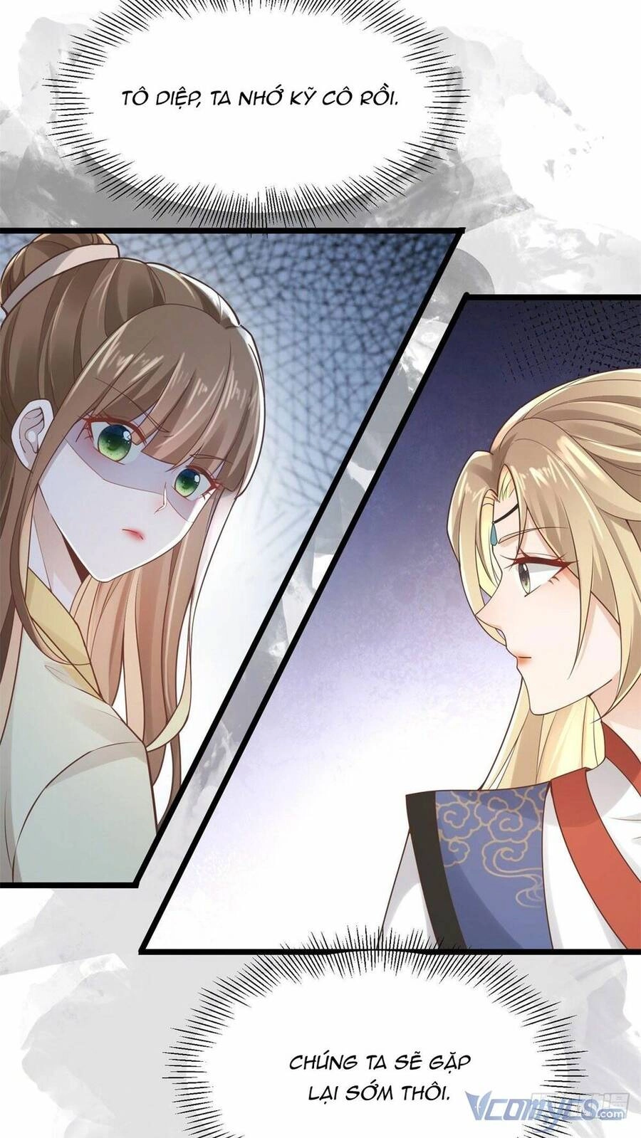 Bệnh Kiều Vương Gia Dựa Vào Ta Để Tiếp Tục Sống Chapter 33 - 36