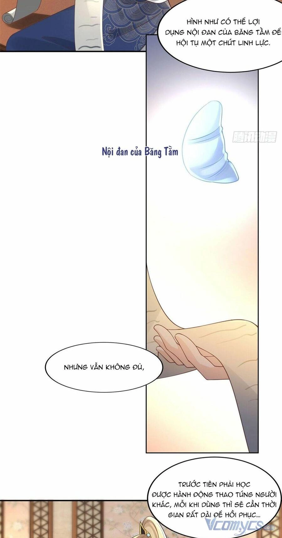 Bệnh Kiều Vương Gia Dựa Vào Ta Để Tiếp Tục Sống Chapter 34 - 8