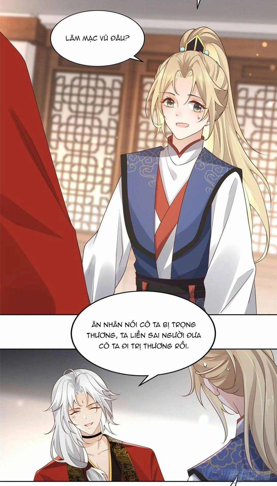 Bệnh Kiều Vương Gia Dựa Vào Ta Để Tiếp Tục Sống Chapter 34 - 12