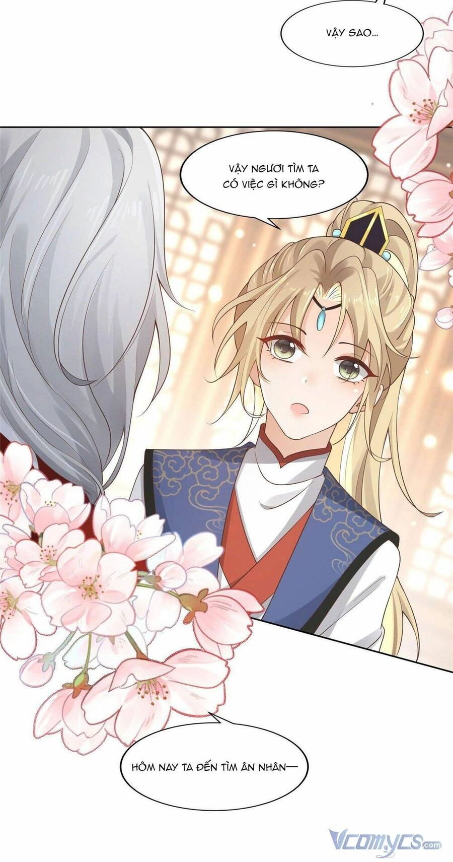 Bệnh Kiều Vương Gia Dựa Vào Ta Để Tiếp Tục Sống Chapter 34 - 13