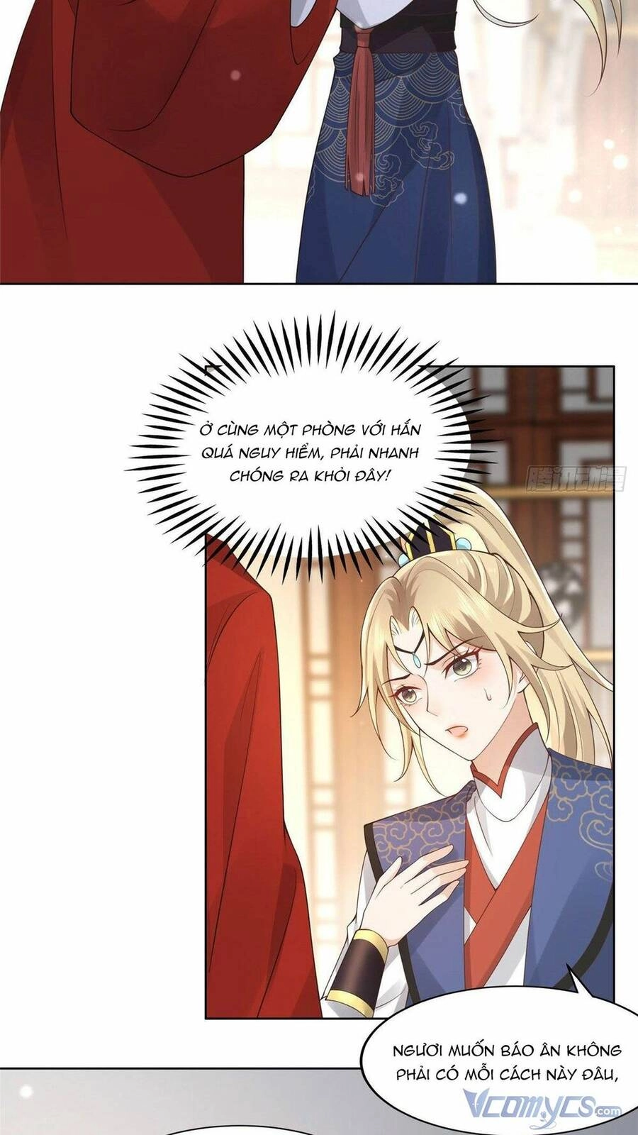 Bệnh Kiều Vương Gia Dựa Vào Ta Để Tiếp Tục Sống Chapter 34 - 22