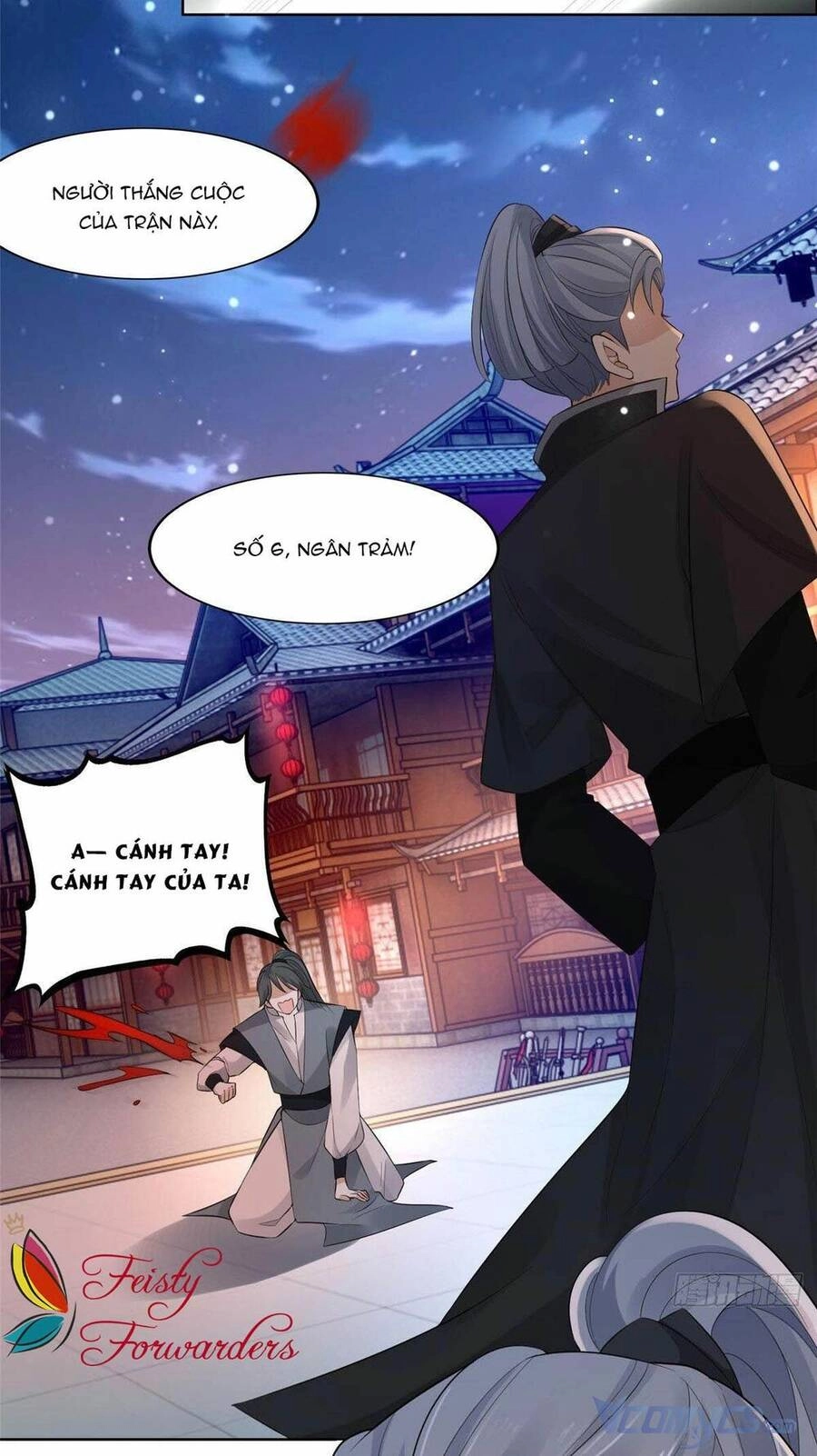 Bệnh Kiều Vương Gia Dựa Vào Ta Để Tiếp Tục Sống Chapter 35 - 12