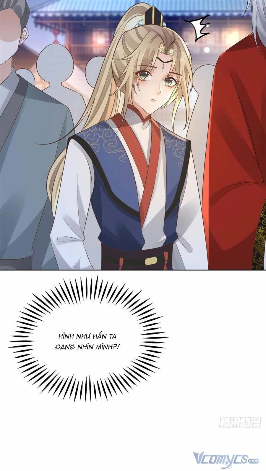 Bệnh Kiều Vương Gia Dựa Vào Ta Để Tiếp Tục Sống Chapter 35 - 14