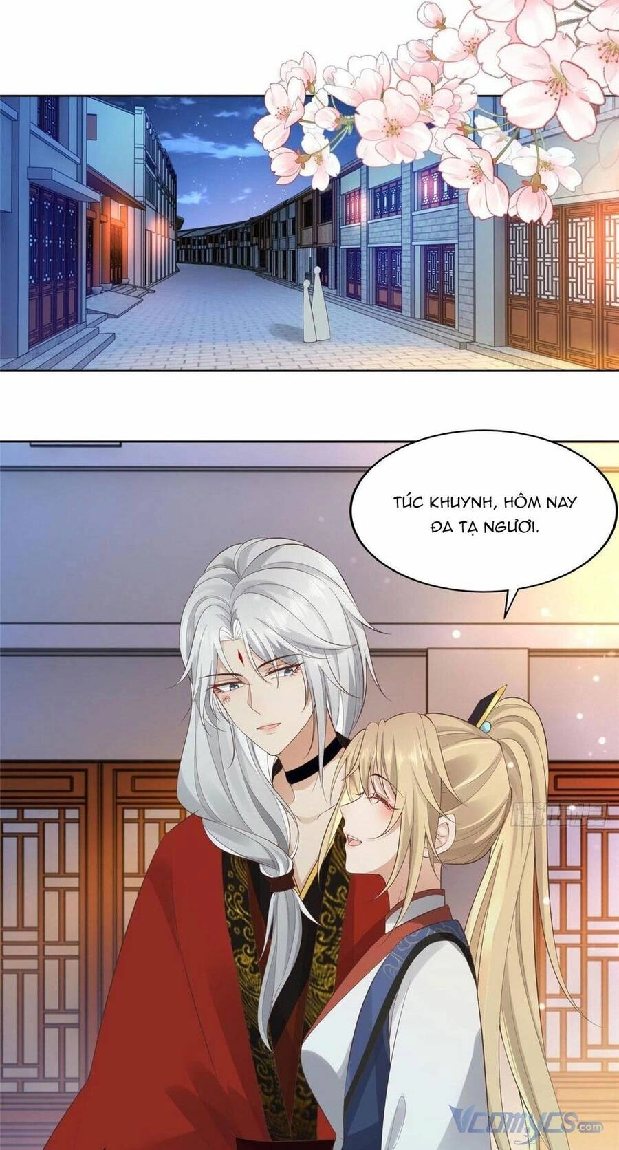 Bệnh Kiều Vương Gia Dựa Vào Ta Để Tiếp Tục Sống Chapter 35 - 17