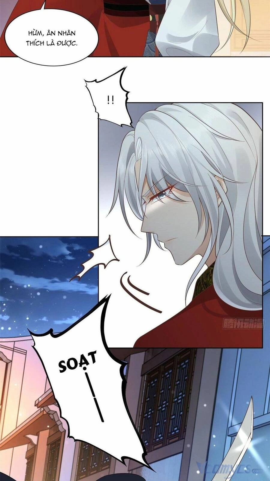 Bệnh Kiều Vương Gia Dựa Vào Ta Để Tiếp Tục Sống Chapter 35 - 18