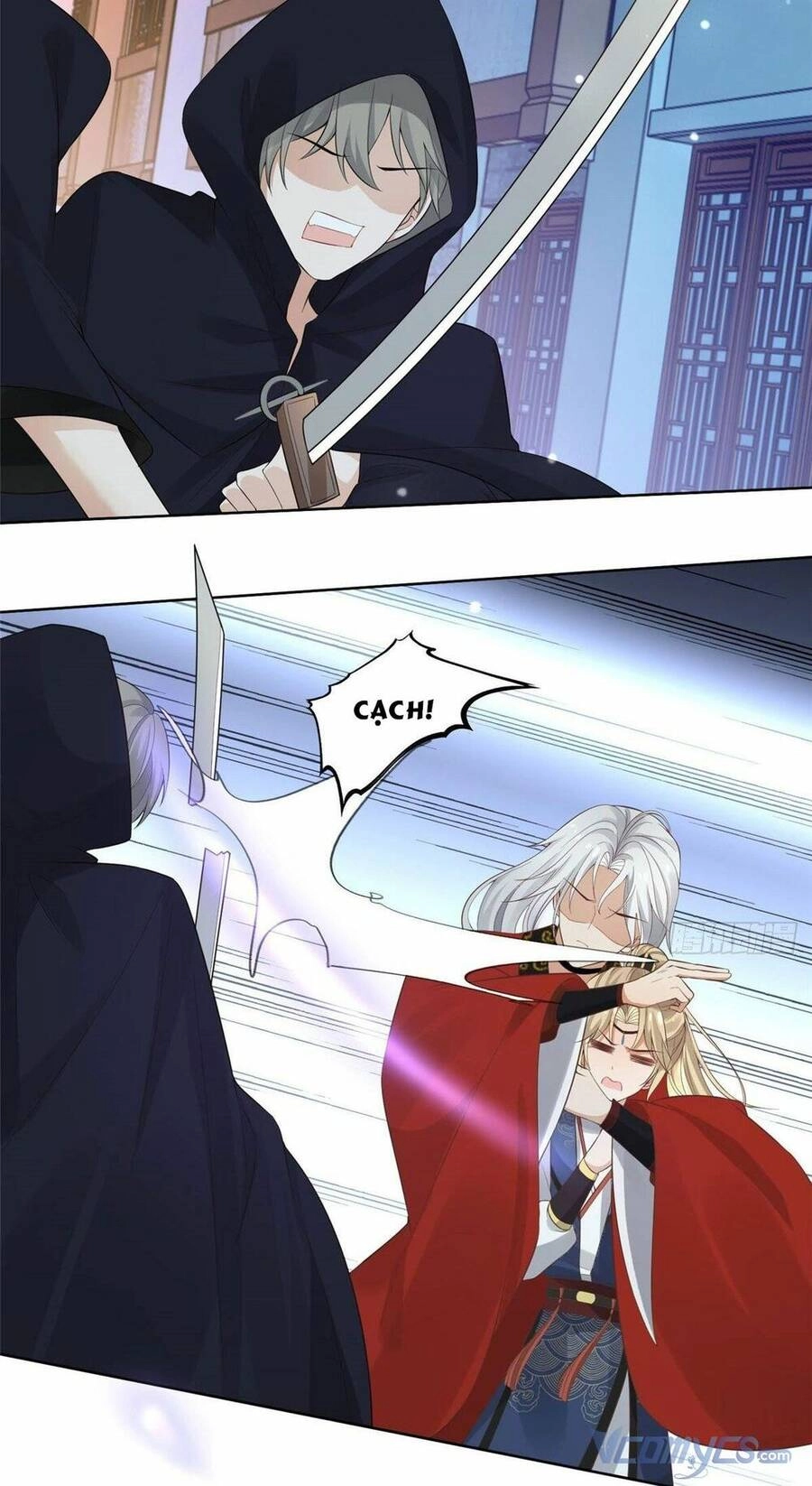 Bệnh Kiều Vương Gia Dựa Vào Ta Để Tiếp Tục Sống Chapter 35 - 19