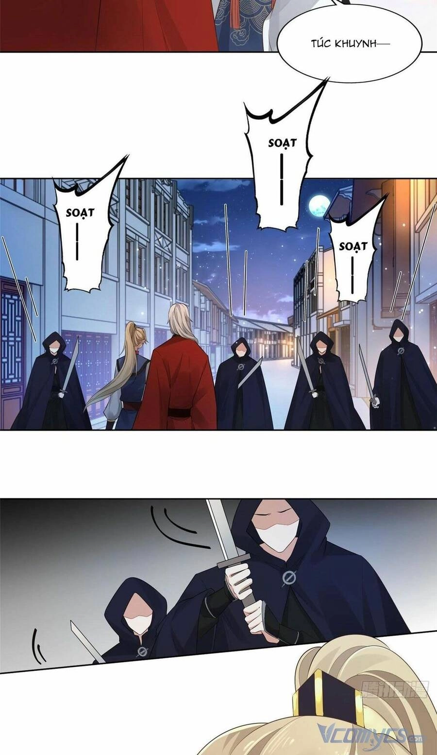 Bệnh Kiều Vương Gia Dựa Vào Ta Để Tiếp Tục Sống Chapter 35 - 23