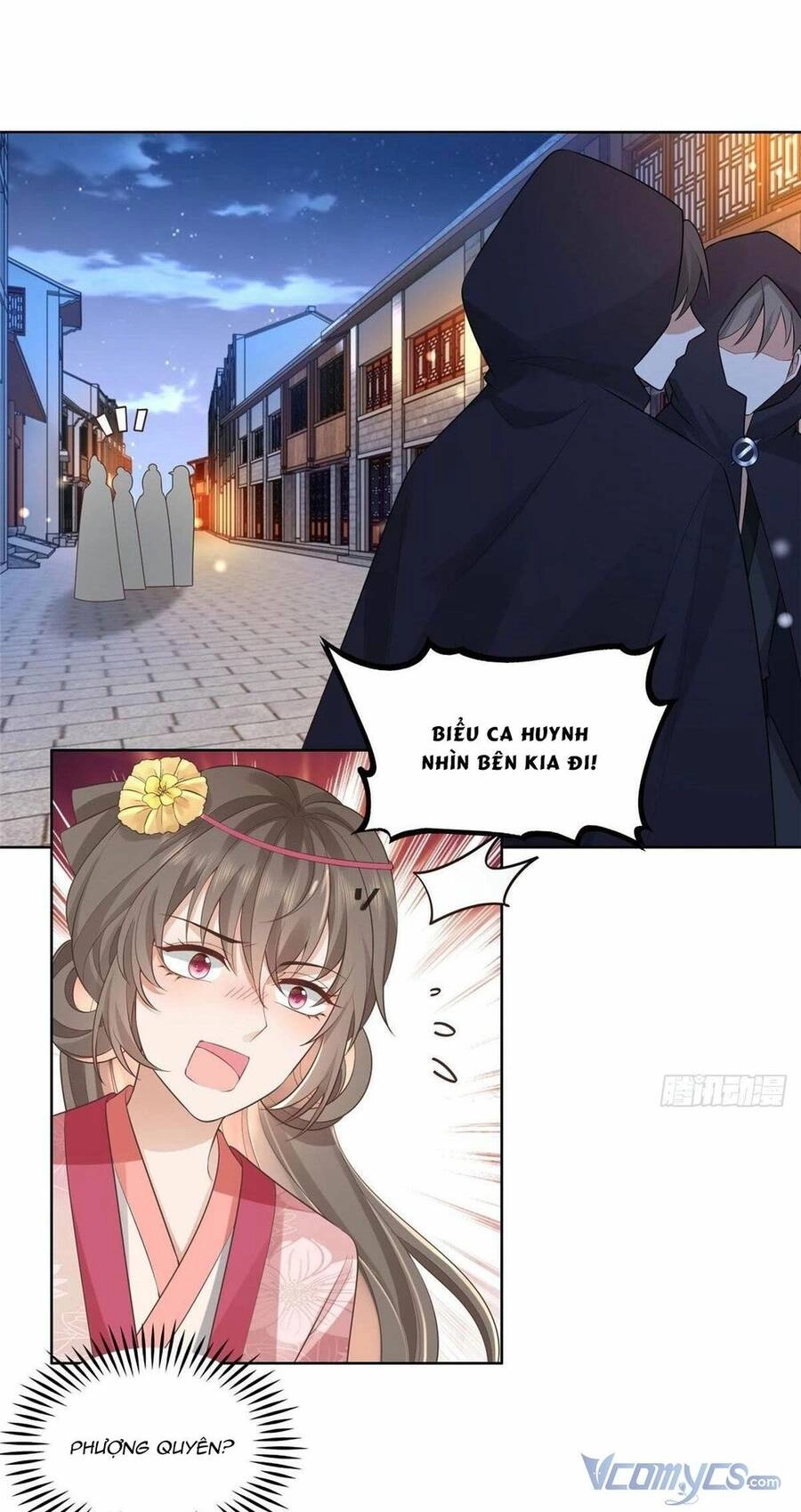 Bệnh Kiều Vương Gia Dựa Vào Ta Để Tiếp Tục Sống Chapter 35 - 25