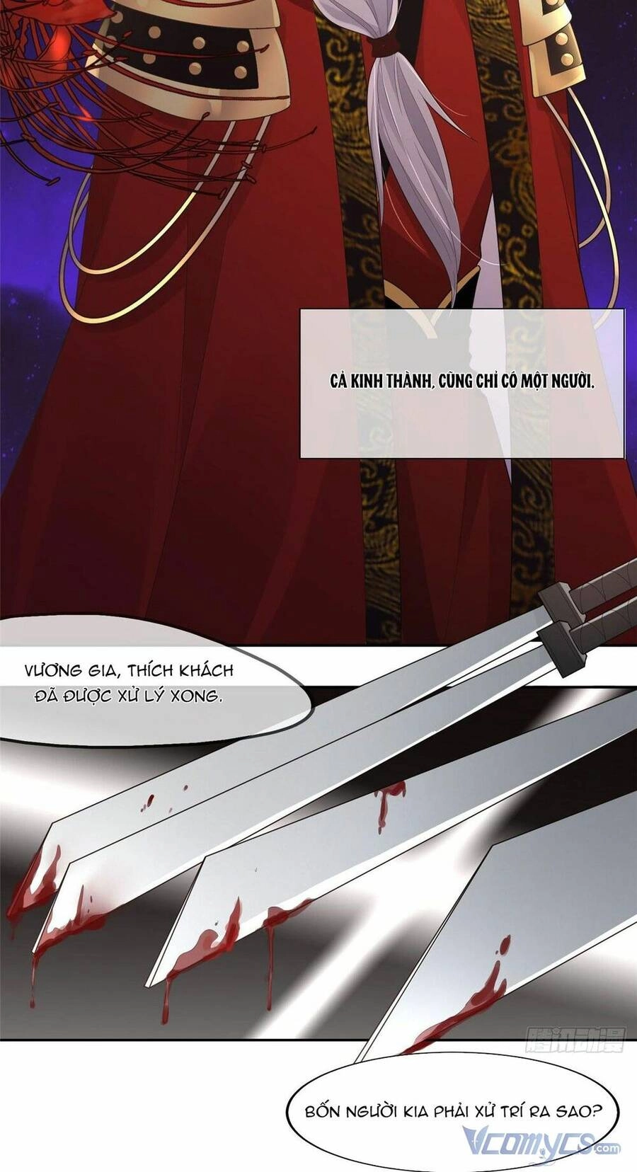 Bệnh Kiều Vương Gia Dựa Vào Ta Để Tiếp Tục Sống Chapter 36 - 11