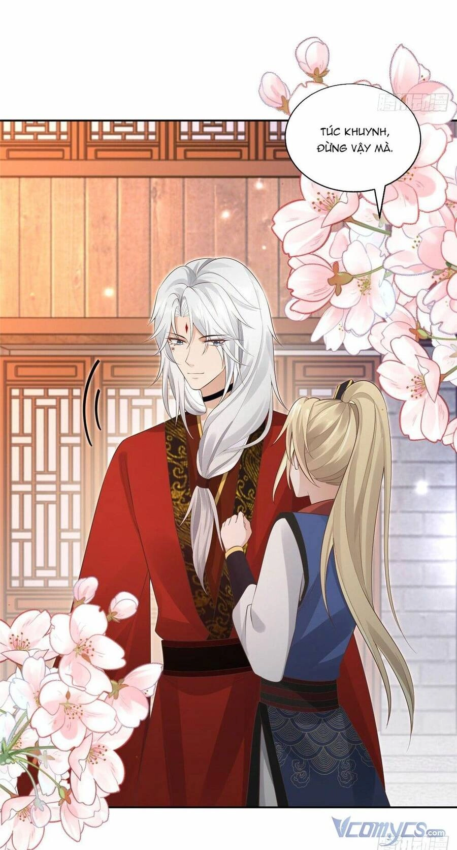 Bệnh Kiều Vương Gia Dựa Vào Ta Để Tiếp Tục Sống Chapter 36 - 15