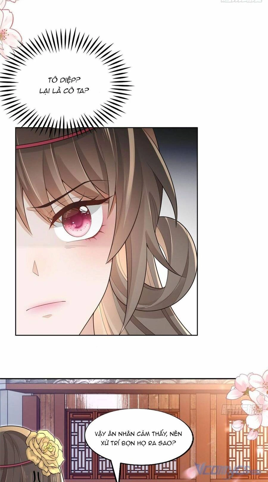 Bệnh Kiều Vương Gia Dựa Vào Ta Để Tiếp Tục Sống Chapter 36 - 16