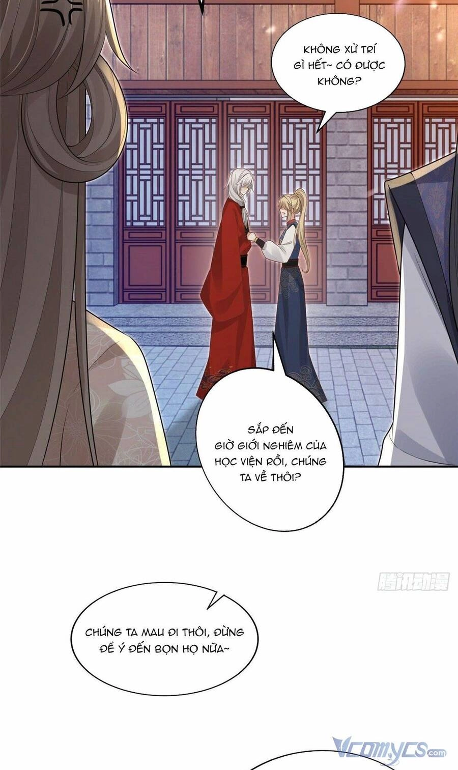 Bệnh Kiều Vương Gia Dựa Vào Ta Để Tiếp Tục Sống Chapter 36 - 17