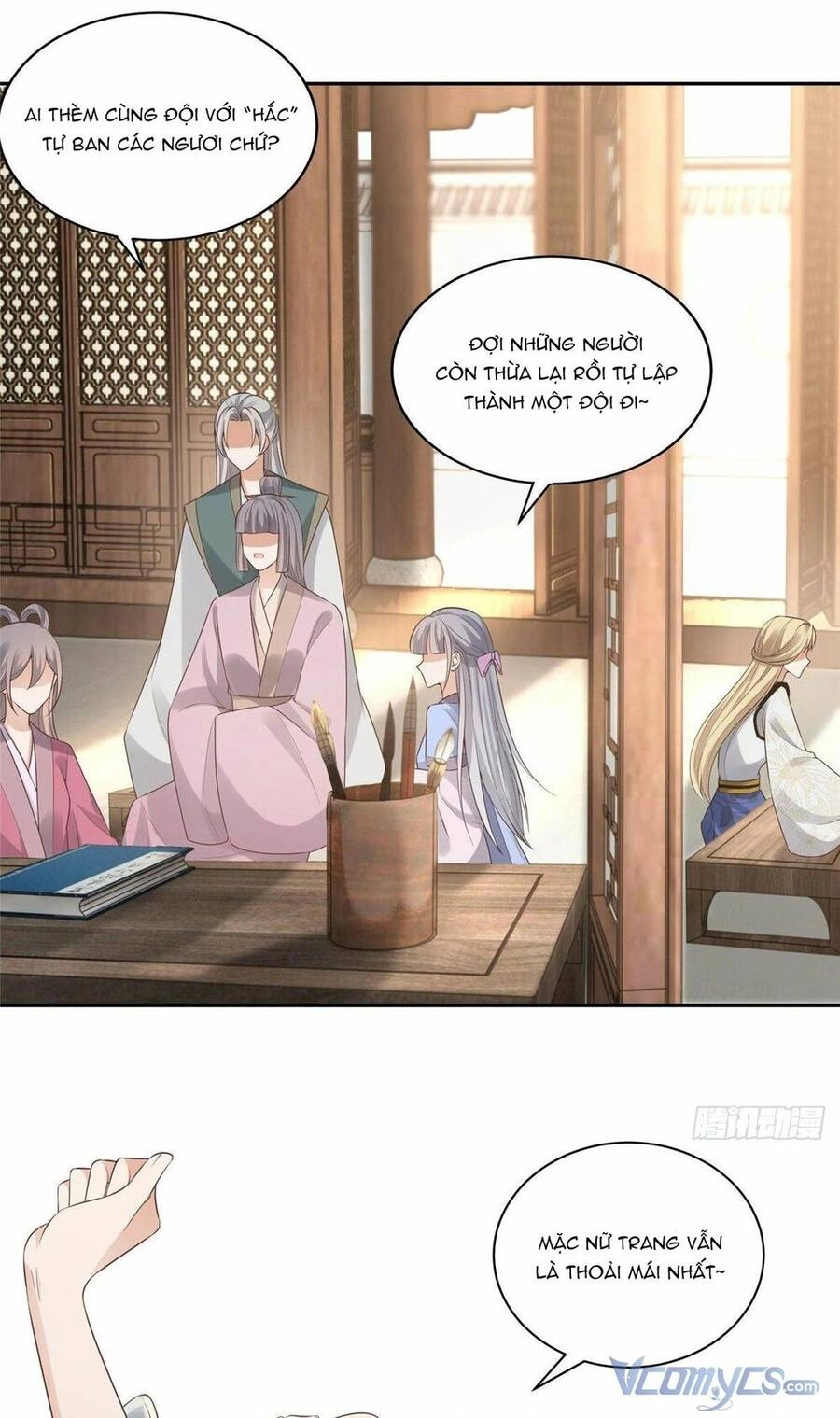 Bệnh Kiều Vương Gia Dựa Vào Ta Để Tiếp Tục Sống Chapter 36 - 21