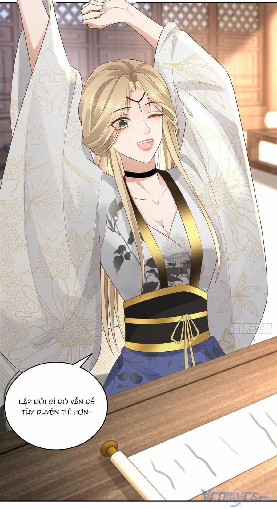 Bệnh Kiều Vương Gia Dựa Vào Ta Để Tiếp Tục Sống Chapter 36 - 22