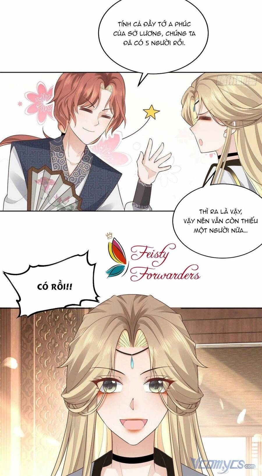 Bệnh Kiều Vương Gia Dựa Vào Ta Để Tiếp Tục Sống Chapter 37 - 12