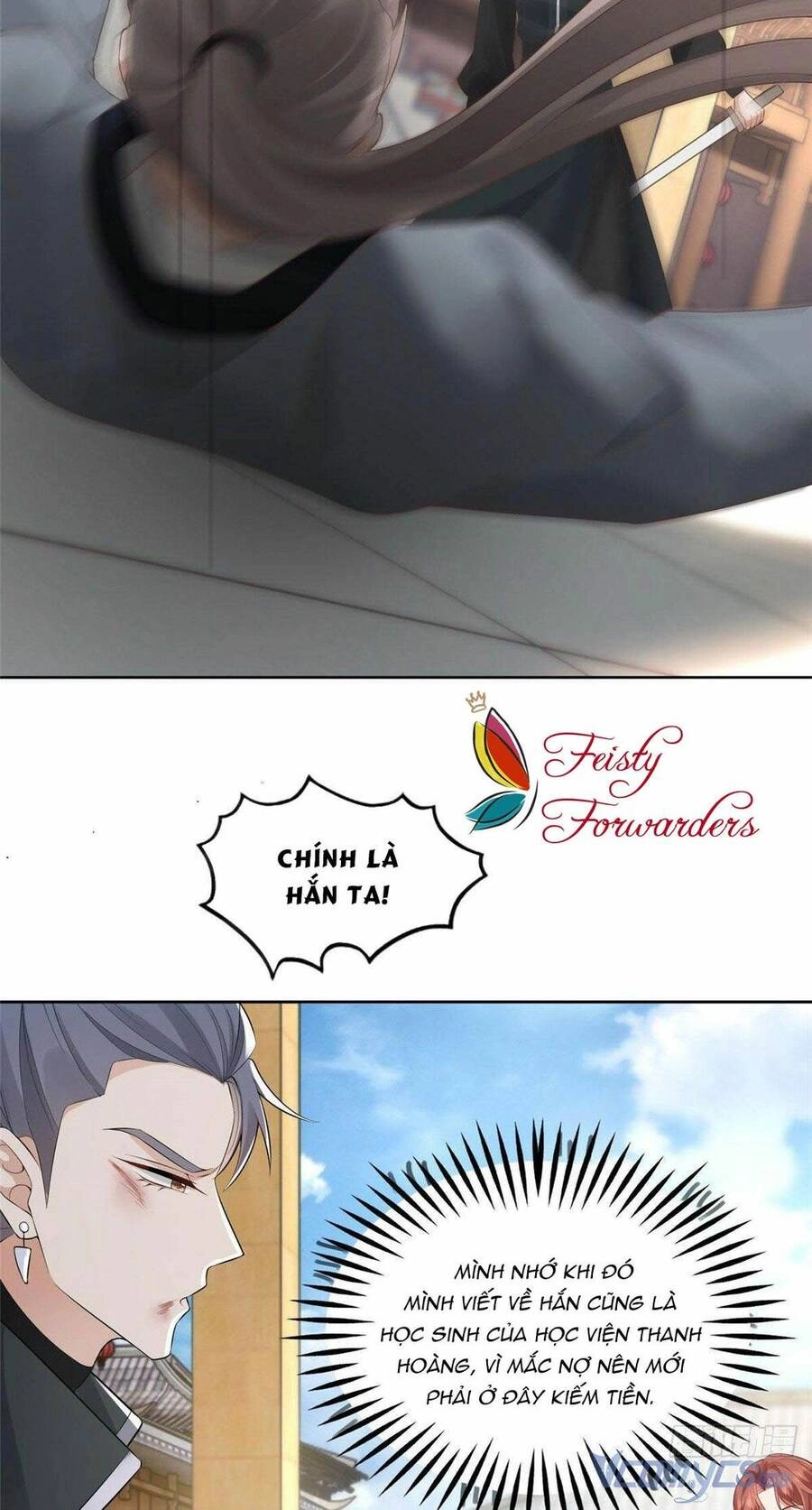 Bệnh Kiều Vương Gia Dựa Vào Ta Để Tiếp Tục Sống Chapter 37 - 16