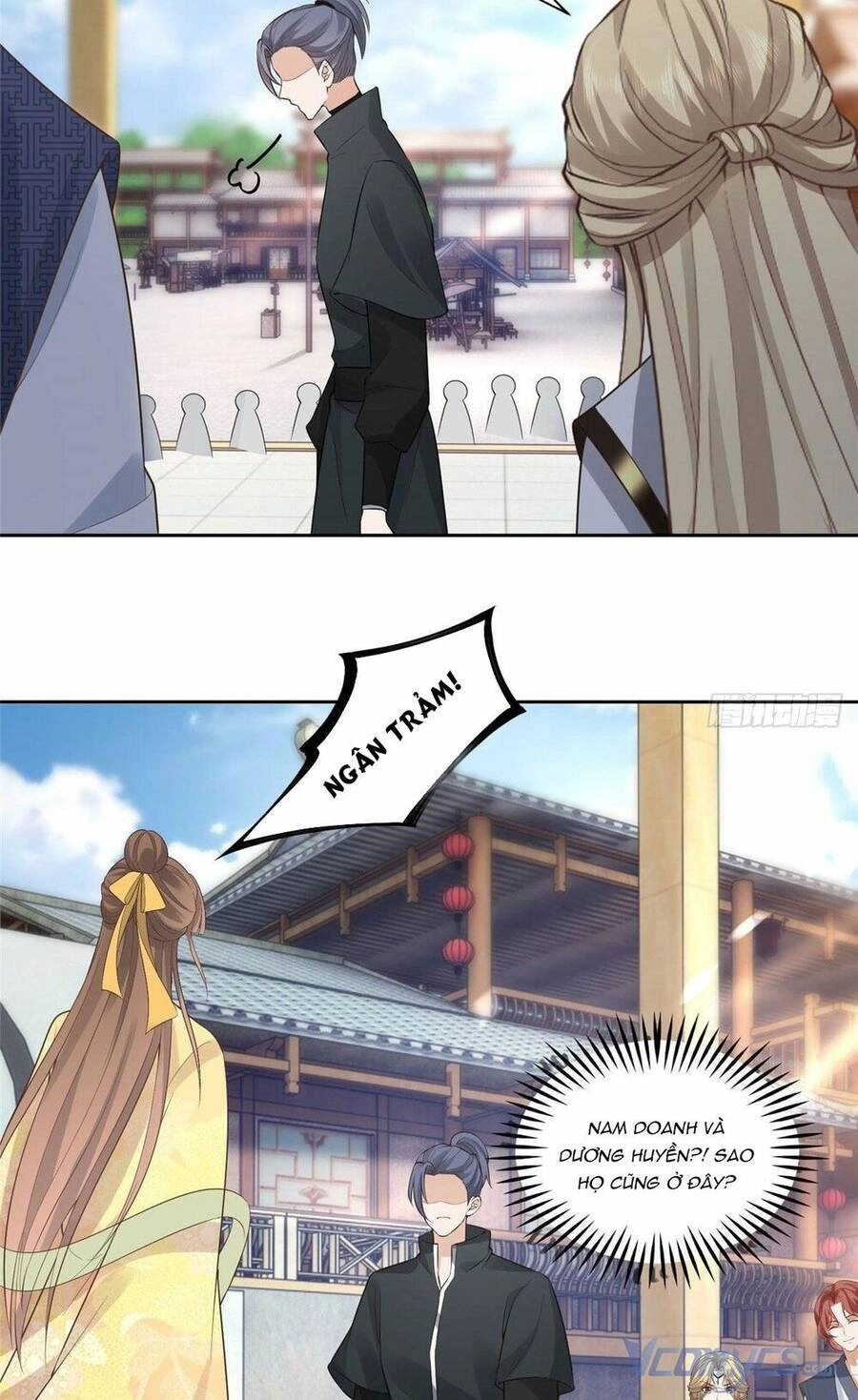 Bệnh Kiều Vương Gia Dựa Vào Ta Để Tiếp Tục Sống Chapter 37 - 19