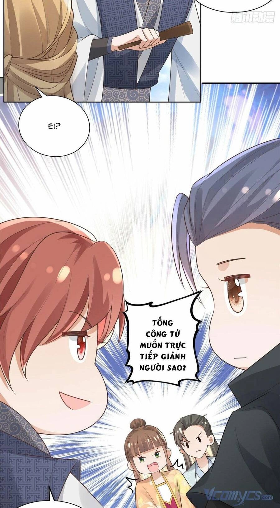 Bệnh Kiều Vương Gia Dựa Vào Ta Để Tiếp Tục Sống Chapter 37 - 22