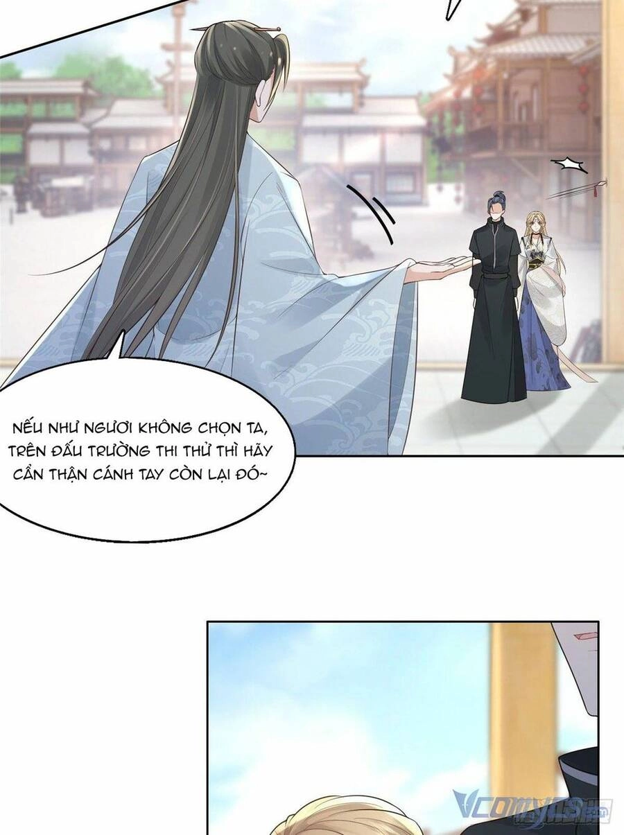 Bệnh Kiều Vương Gia Dựa Vào Ta Để Tiếp Tục Sống Chapter 38 - 10