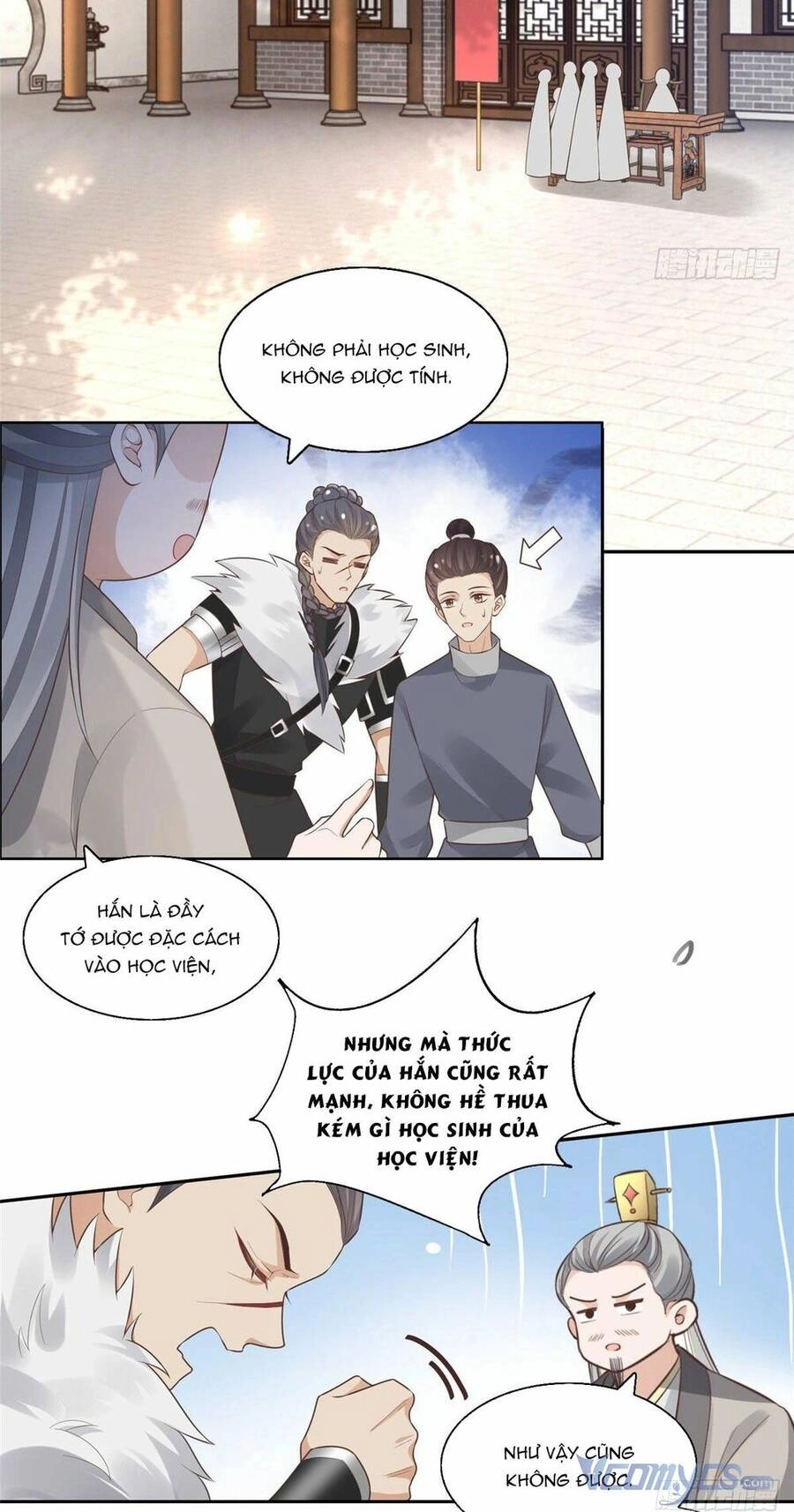 Bệnh Kiều Vương Gia Dựa Vào Ta Để Tiếp Tục Sống Chapter 38 - 17