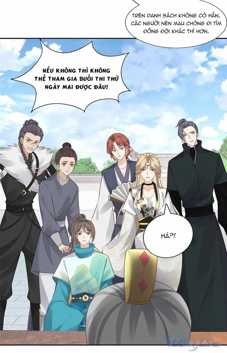 Bệnh Kiều Vương Gia Dựa Vào Ta Để Tiếp Tục Sống Chapter 38 - 18