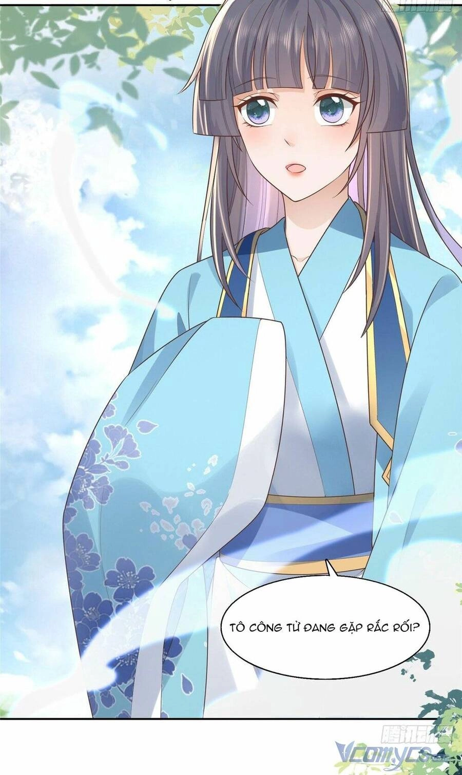 Bệnh Kiều Vương Gia Dựa Vào Ta Để Tiếp Tục Sống Chapter 38 - 23