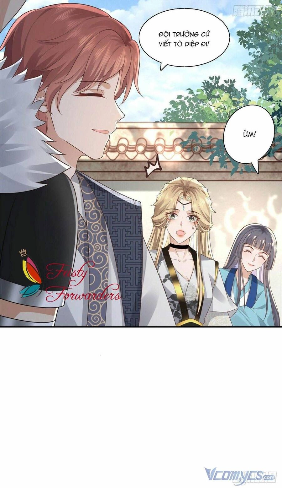 Bệnh Kiều Vương Gia Dựa Vào Ta Để Tiếp Tục Sống Chapter 38 - 31