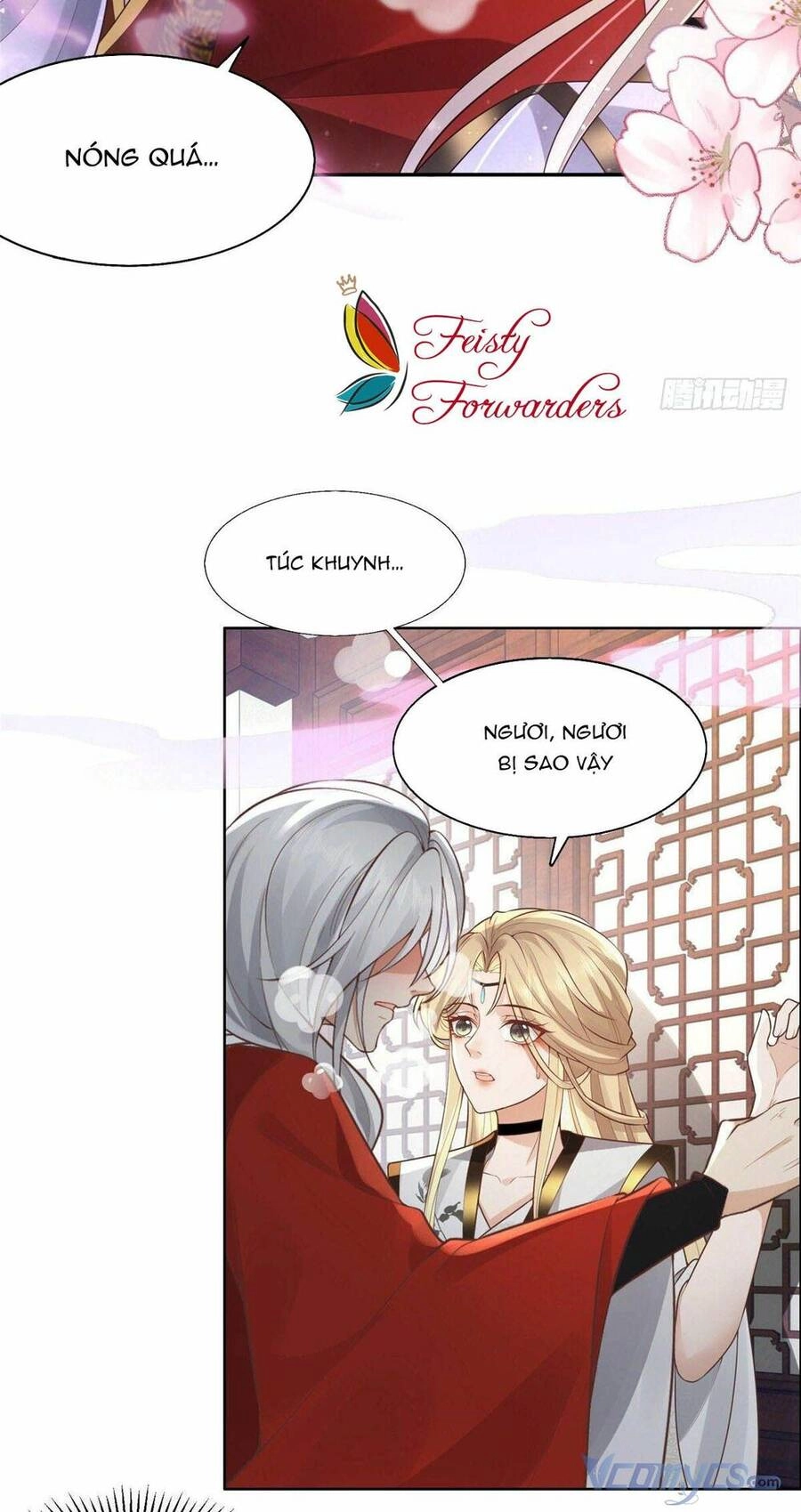 Bệnh Kiều Vương Gia Dựa Vào Ta Để Tiếp Tục Sống Chapter 39 - 19