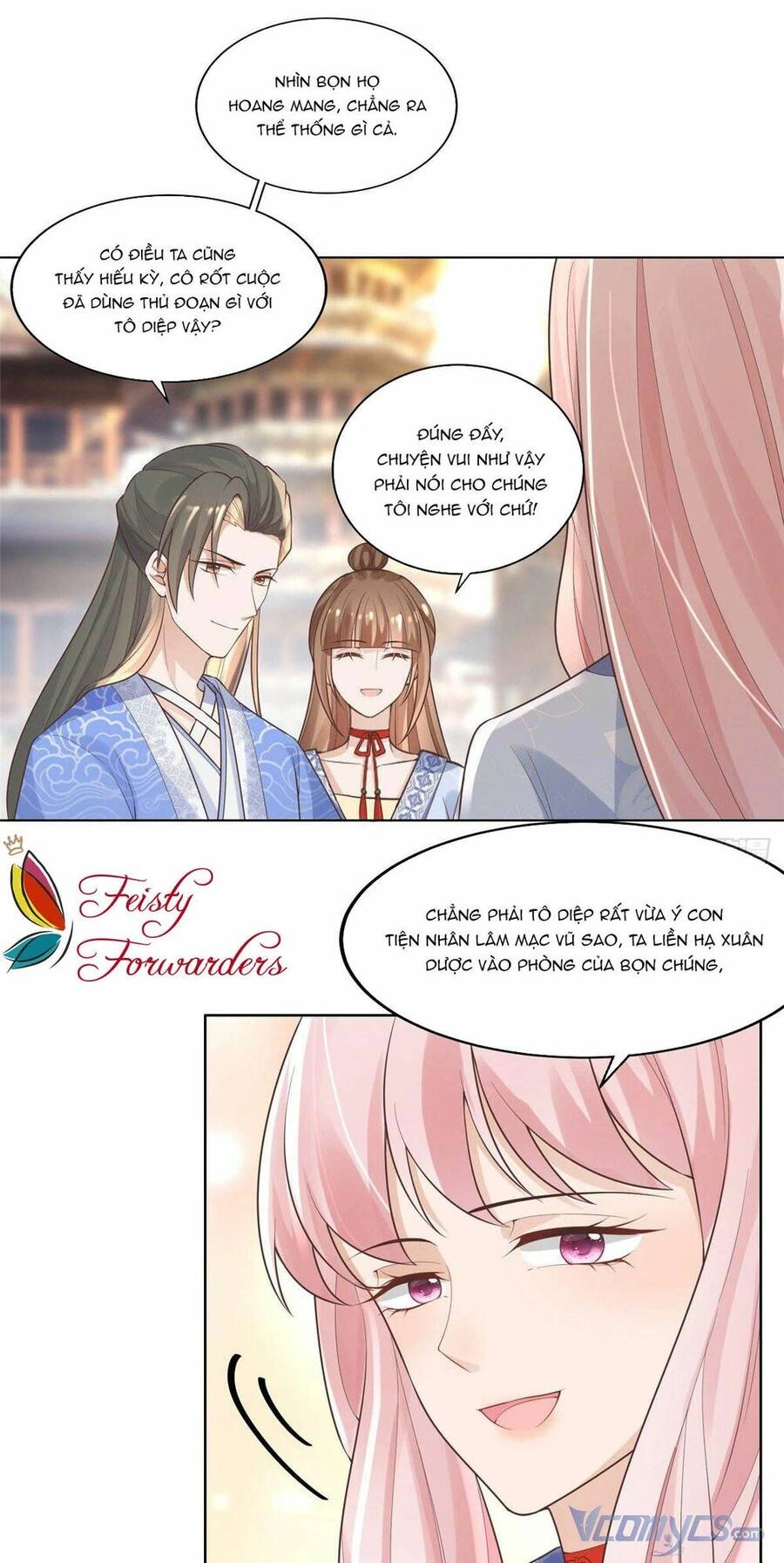 Bệnh Kiều Vương Gia Dựa Vào Ta Để Tiếp Tục Sống Chapter 40 - 6