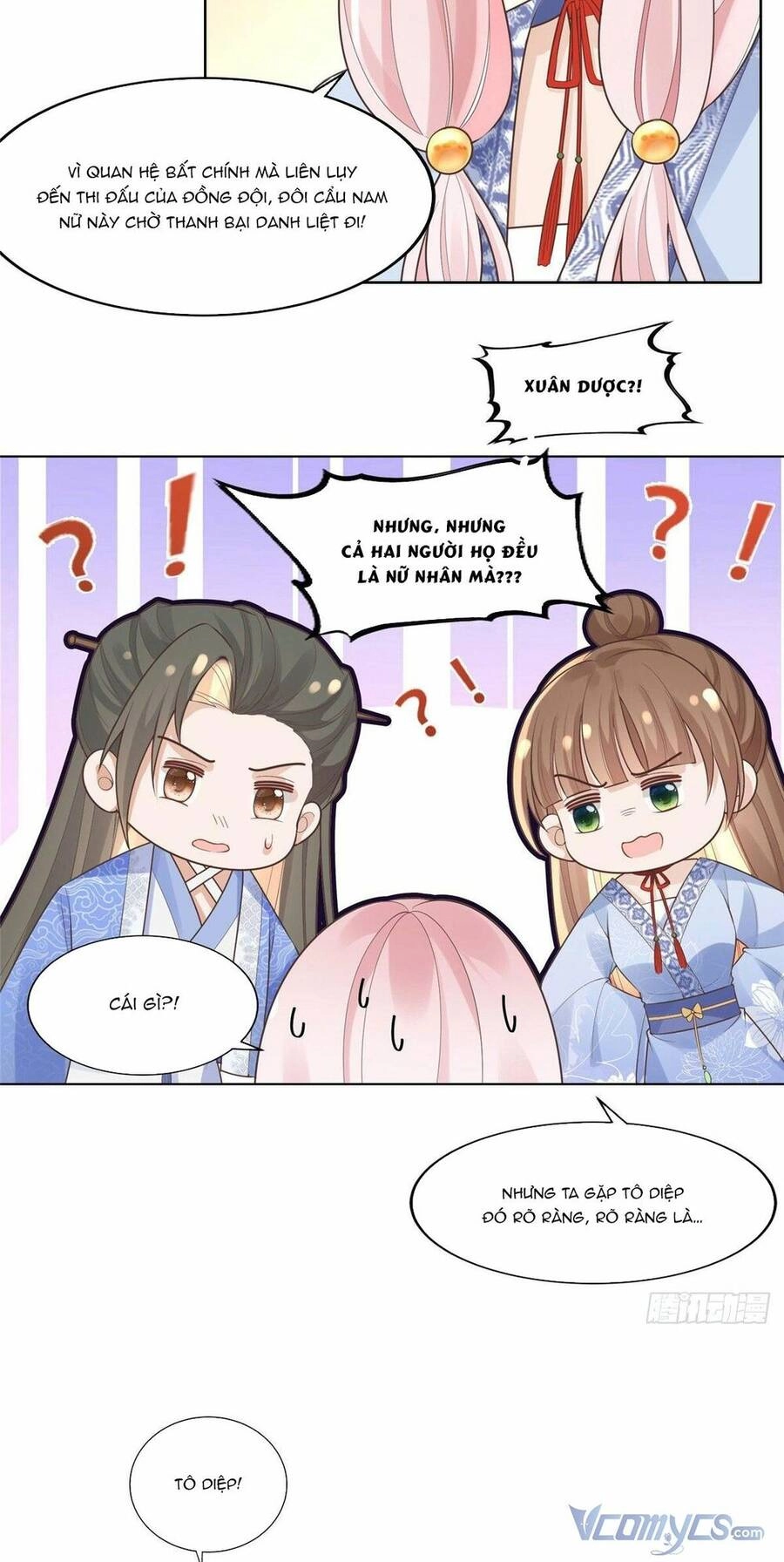 Bệnh Kiều Vương Gia Dựa Vào Ta Để Tiếp Tục Sống Chapter 40 - 7